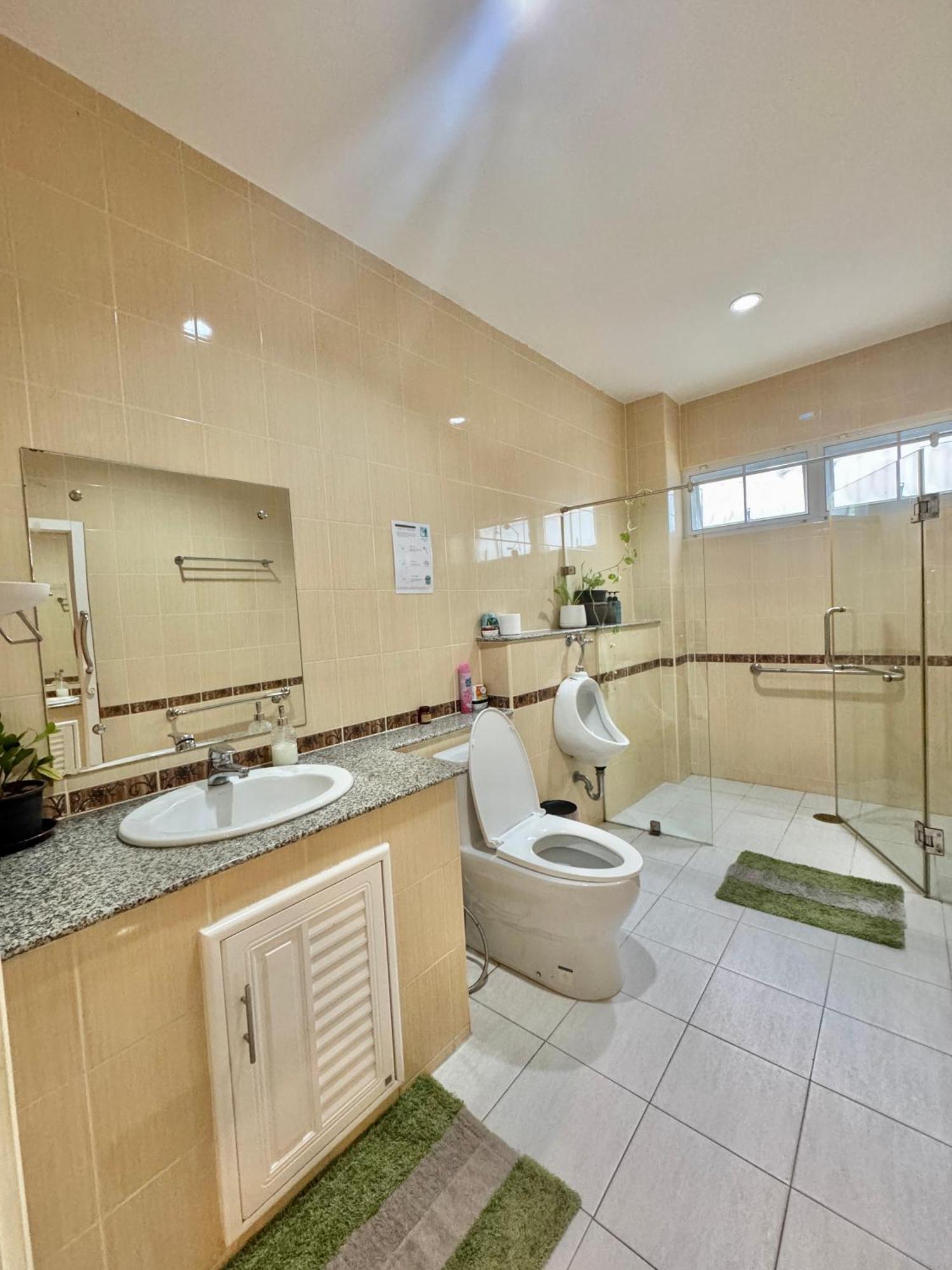 Pinklao Traveler'S House Apartment Bangkok Bagian luar foto
